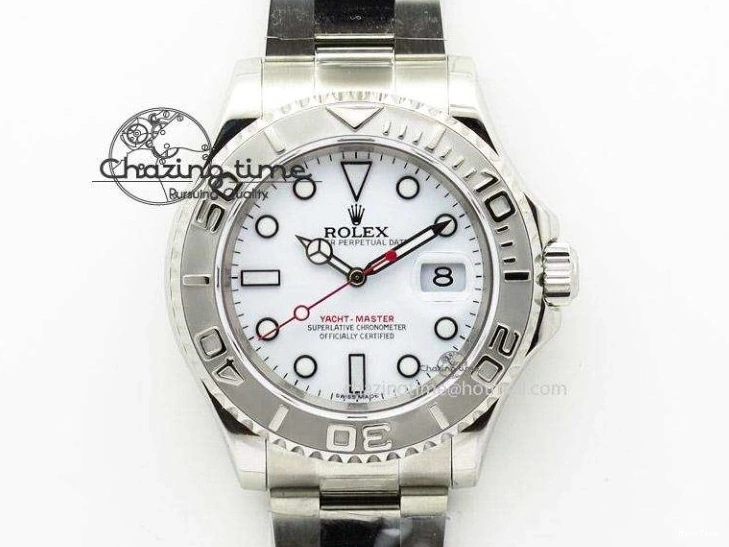 MiroTime 0427 Fashionable Daytona 126500 APF 1:1 Best Edition 904L Steel White Dial on SS Oyster Bracelet DD 1113